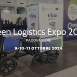 Triclò al Green Logistics Expo 2024 di Padova: Innovazione e Sostenibilità nella Logistica Urbana